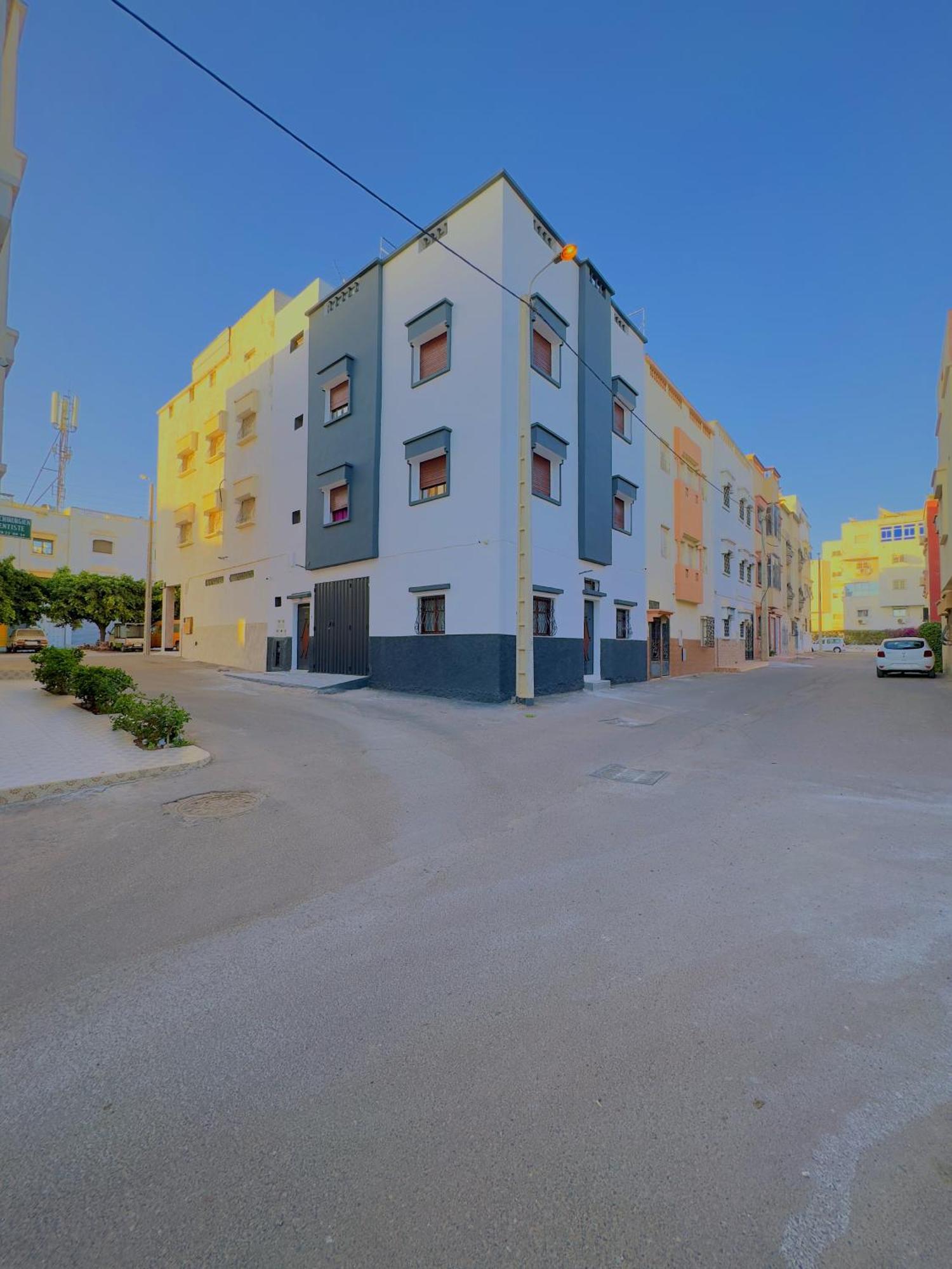 אגאדיר Quiet Central Home Near Beach - High Speed Wifi, Free Parking & Private Entry מראה חיצוני תמונה