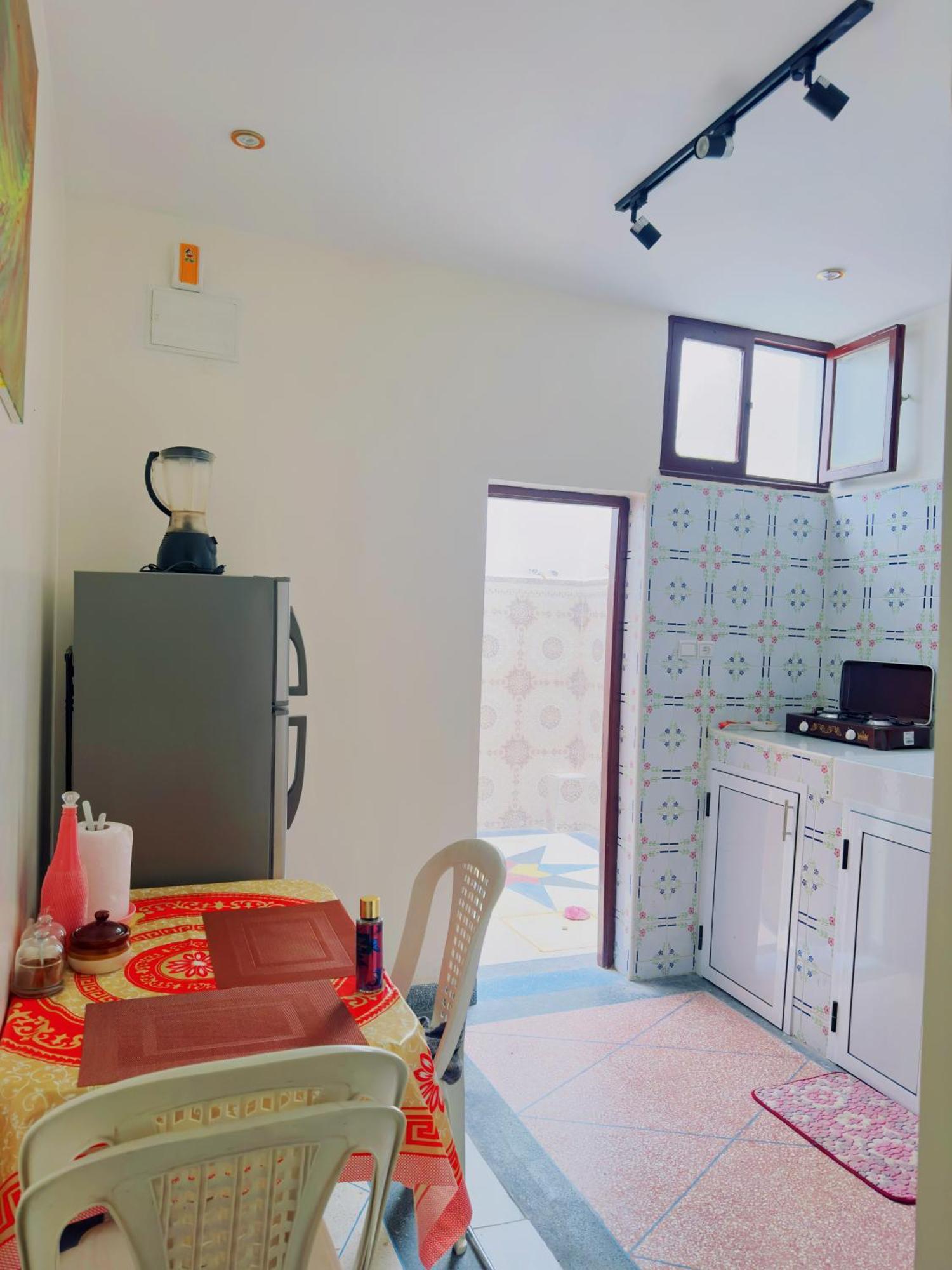 אגאדיר Quiet Central Home Near Beach - High Speed Wifi, Free Parking & Private Entry מראה חיצוני תמונה