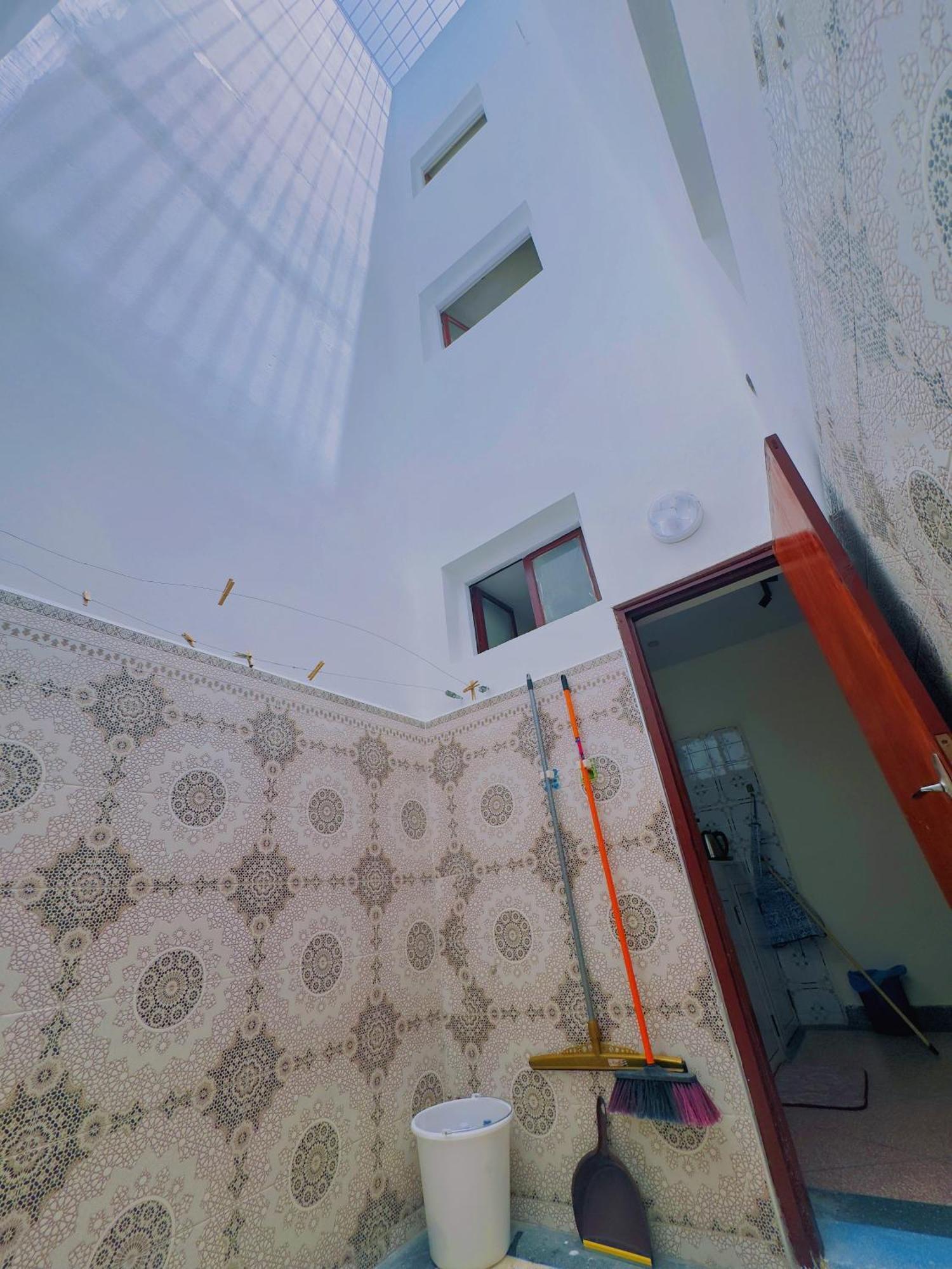 אגאדיר Quiet Central Home Near Beach - High Speed Wifi, Free Parking & Private Entry מראה חיצוני תמונה