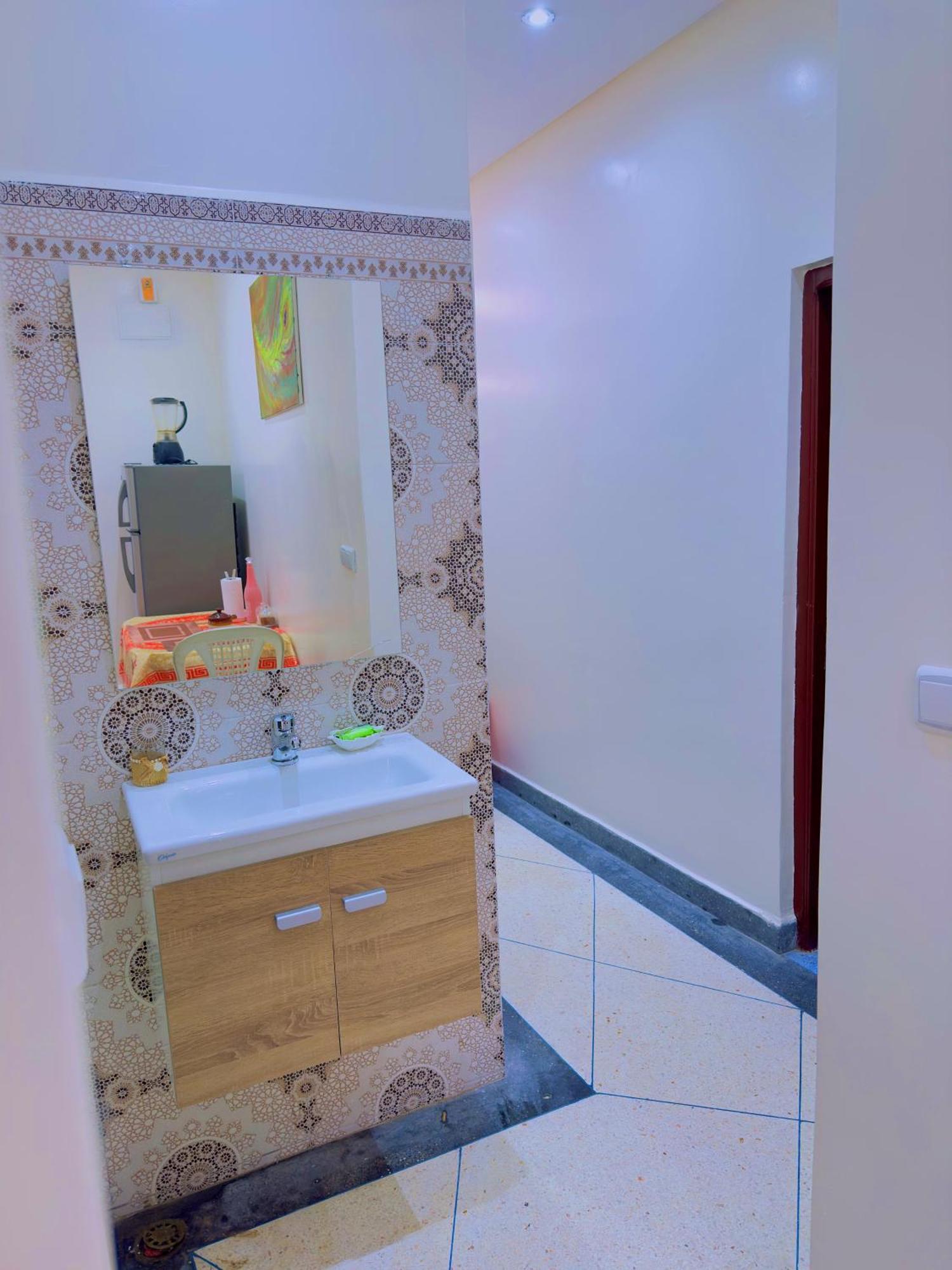 אגאדיר Quiet Central Home Near Beach - High Speed Wifi, Free Parking & Private Entry מראה חיצוני תמונה