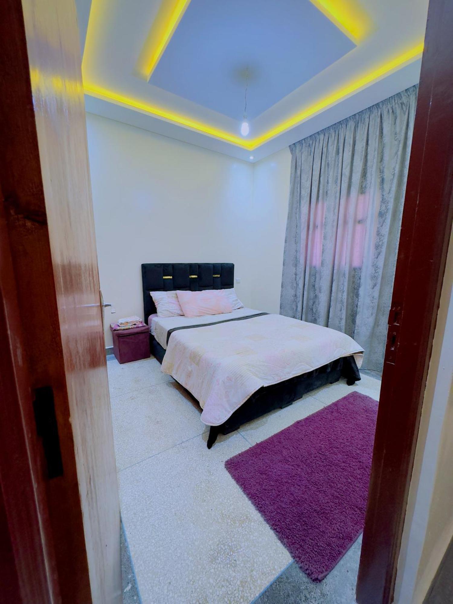 אגאדיר Quiet Central Home Near Beach - High Speed Wifi, Free Parking & Private Entry מראה חיצוני תמונה