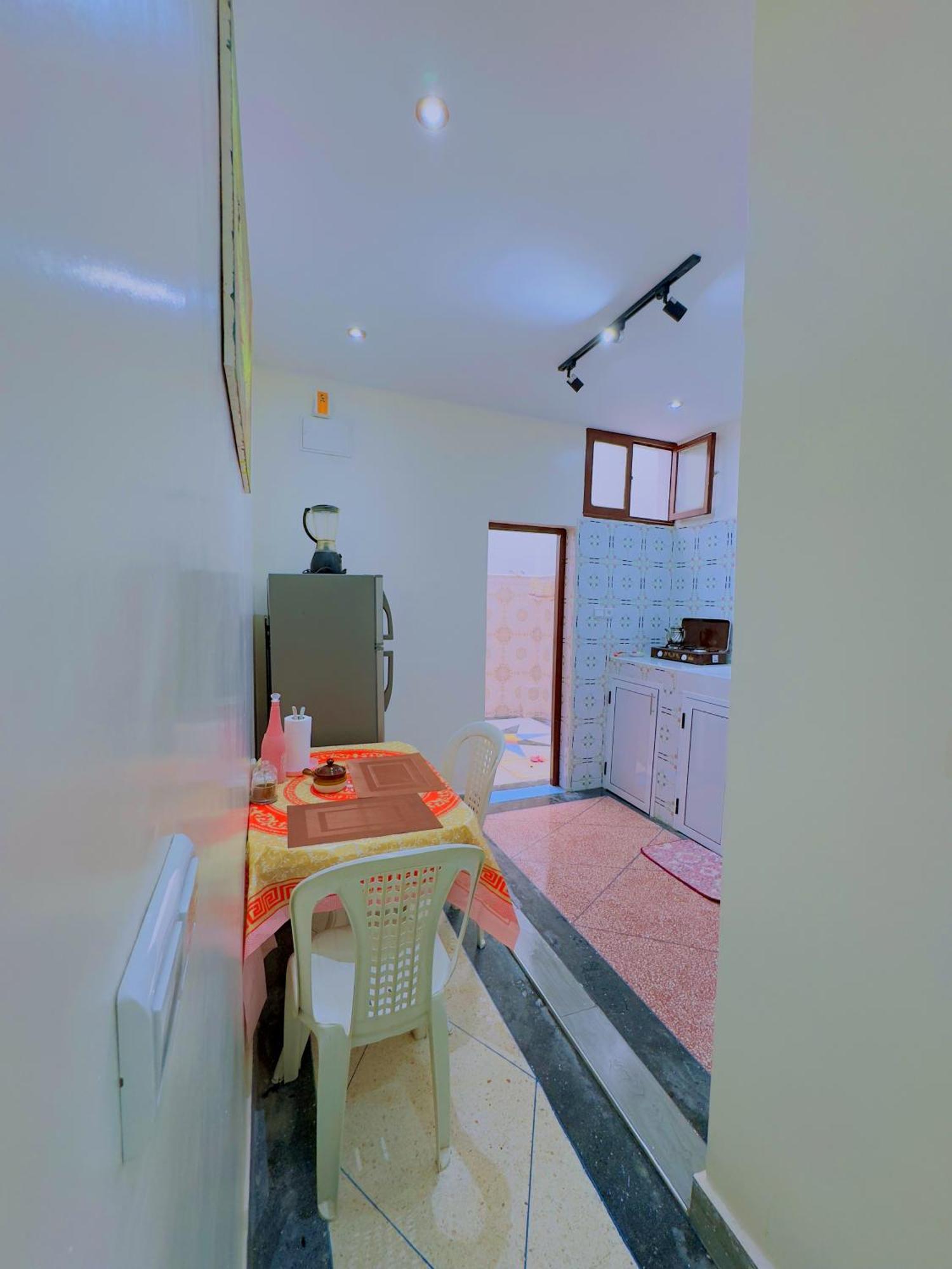 אגאדיר Quiet Central Home Near Beach - High Speed Wifi, Free Parking & Private Entry מראה חיצוני תמונה